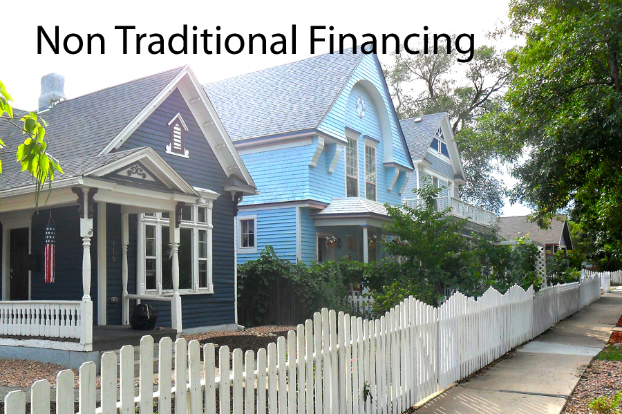 Non Traditional Financing